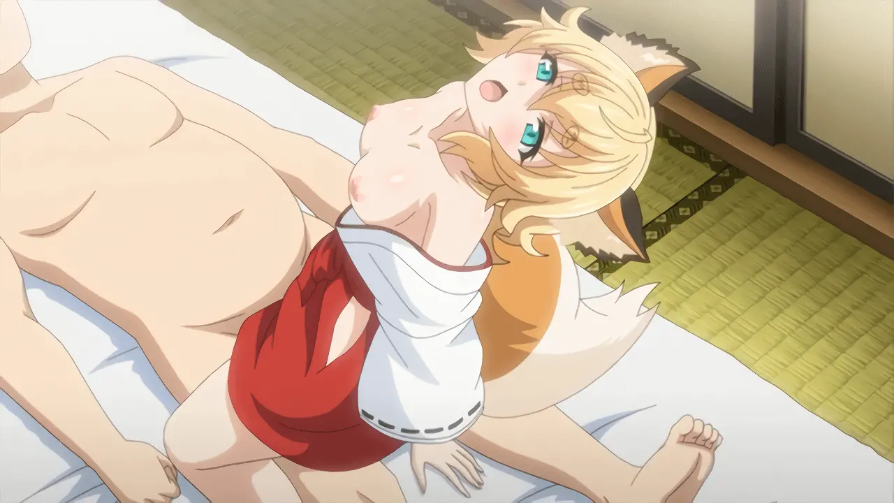 Kitsune Musume no Ecchi na Oyado 1 | Hitomi.la